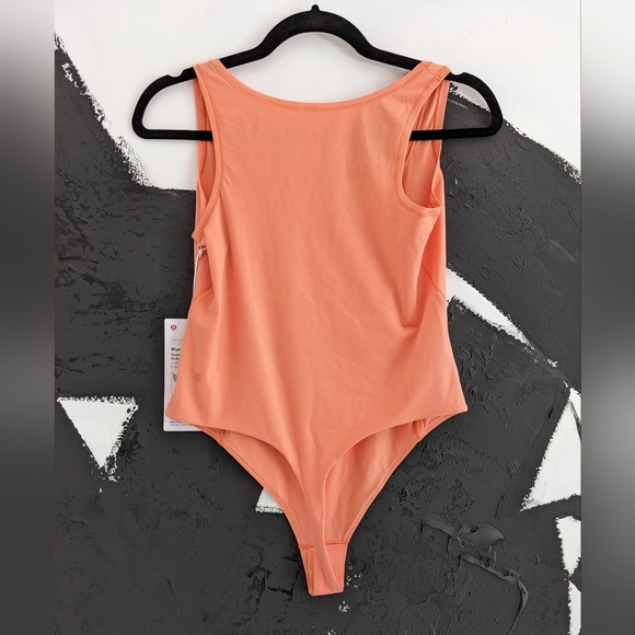 Lululemon Wundermost Nulu bodysuit - Picture 4 of 4